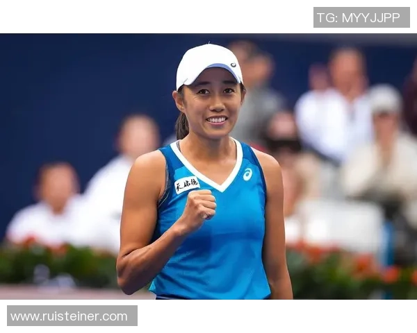 钻石联赛特别报道：西安网球队的成长故事